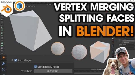 merge vertices in blender|5 BEST TIPS for Merging Vertices in Blender! .